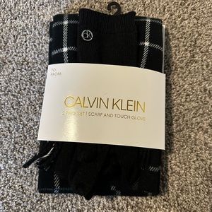 NWT Calvin Klein winter set